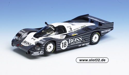 SLOT IT Porsche 956C Boss